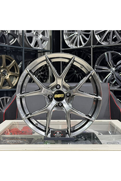 【tura tura】BBS RF503245/40R17 BBS 17 İNÇ 4X108 PEUGEOT CİTRÖEN UYUMLU FI-R HAVA KANALLI FORGED