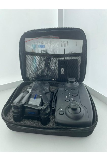 HQ Kameralı E88 Drone Çift Batarya E88 - E88 Pro Drone