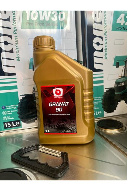 ÜSTÜN PERFORMANSLI DİŞLİ YAĞI SAE 90 1L