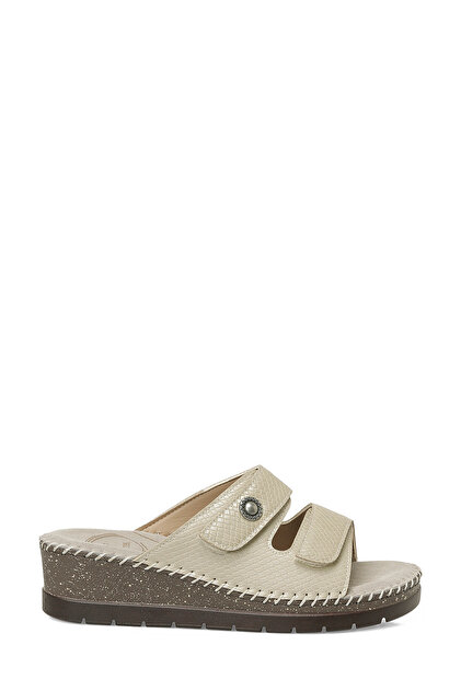 【お値下げ不可】BIBIY. GEM SANDALS Mサイズ Polaris 105801.Z6FX Altın Kadın Terlik - Fiyatı, Yorumları