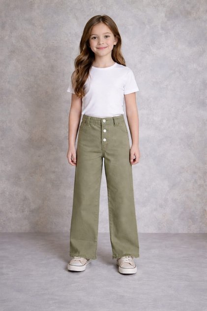 Girl's 2440 Waiter Pants