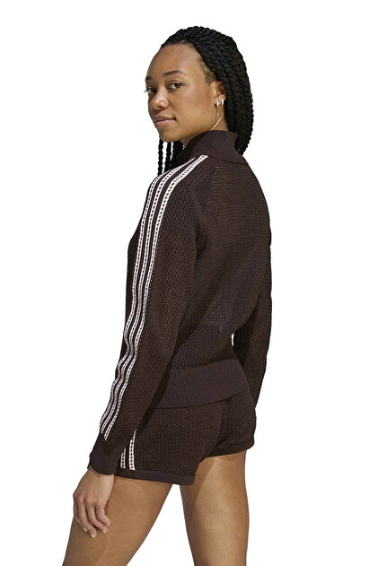 adidas Kadın Günlük Eşofman Üstü Crochet Tt Ke0202 - Fiyatı, Yorumları