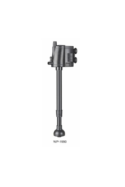 3'ü 1 Arada Çok İşlevli Kafa Motoru 15W. 1 MT. 1000 LT/SAAT WP-1990
