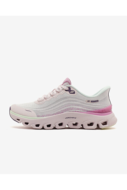 Skechers D'lux WALKER 2.0 - DAİSY DOLL Kadın Beyaz Spor Ayakkabı