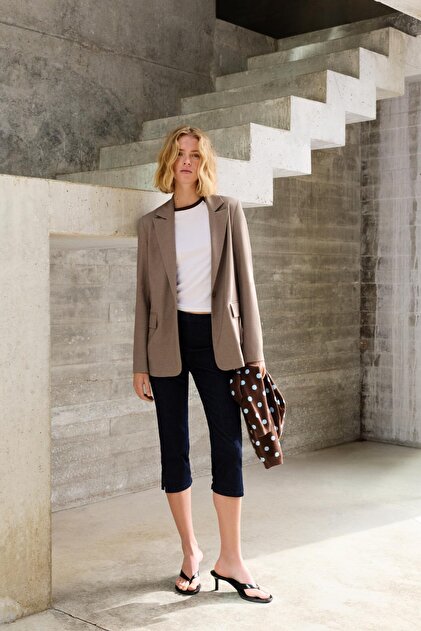 BASIC blazer