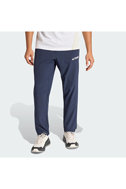 adidas Terrex Multi Essentials Erkek Siyah Eşofman Altı (JP0811