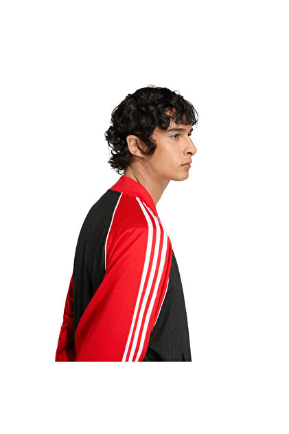 adidas SST Loose Mesh TT Erkek Sweatshirt - Fiyatı, Yorumları