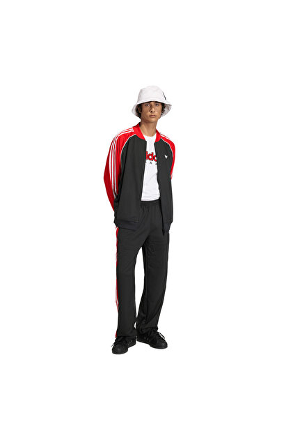 adidas SST Loose Mesh TT Erkek Sweatshirt - Fiyatı, Yorumları
