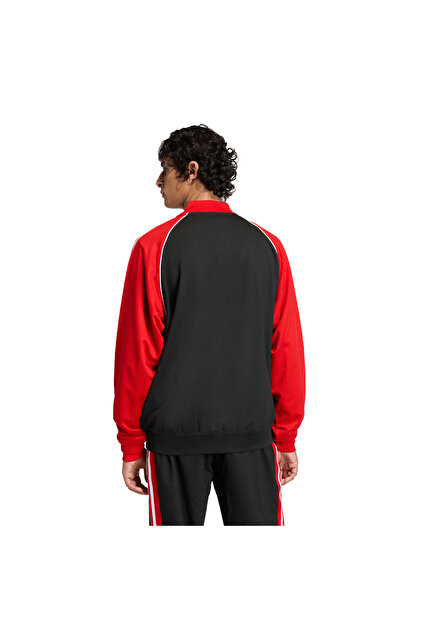 adidas SST Loose Mesh TT Erkek Sweatshirt - Fiyatı, Yorumları