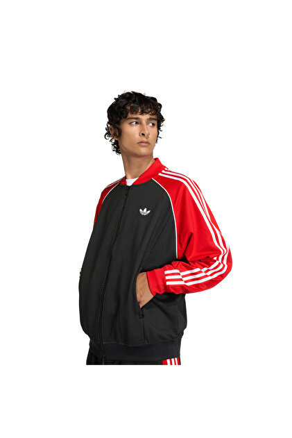 adidas SST Loose Mesh TT Erkek Sweatshirt - Fiyatı, Yorumları
