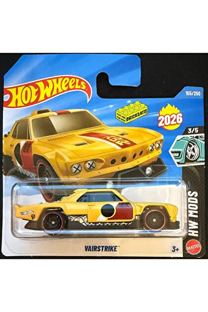 HOT WHEELS Tekli Arabalar Vairstrike JJH53 (HW Mods) - Fiyatı