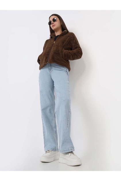 HIGHRISE BAGGY JEANS