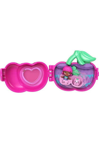 Polly Pocket Meyve Şekilli Mini Sürpriz Paket JKC90 - Fiyatı