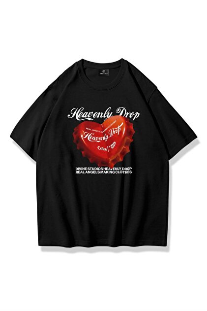 Trendiz Unisex Do it Devil Tshirt Siyah - Fiyatı, Yorumları