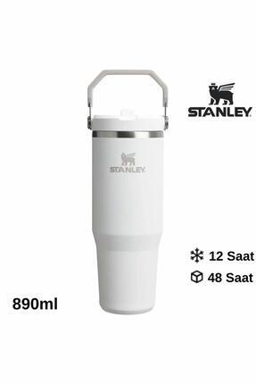 Stanley Quencher 1.18L Pipetli Unisex Yeşil Termos - Fiyatı, Yorumları