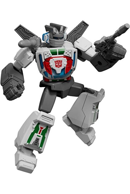 Cici Oyuncak Blokees Transformers Galaxy Version 06 Parallel