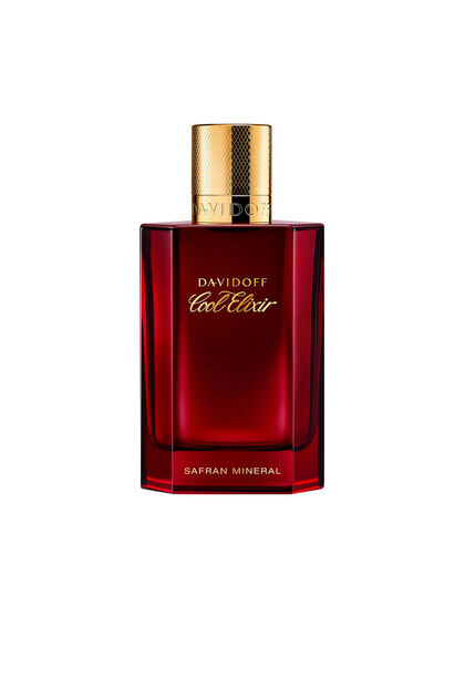 Cool Elixir Safron Eau De Parfum 100 ml
