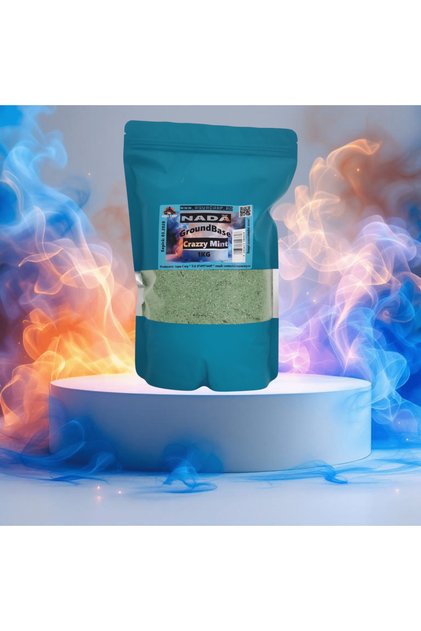 Nada AquaCarp GroundBase Crazzy Mint 1Kg