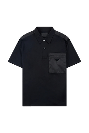 Prada ERKEK POLO YAKA T-SHIRT SJN256-322-F0AHG - Fiyatı, Yorumları