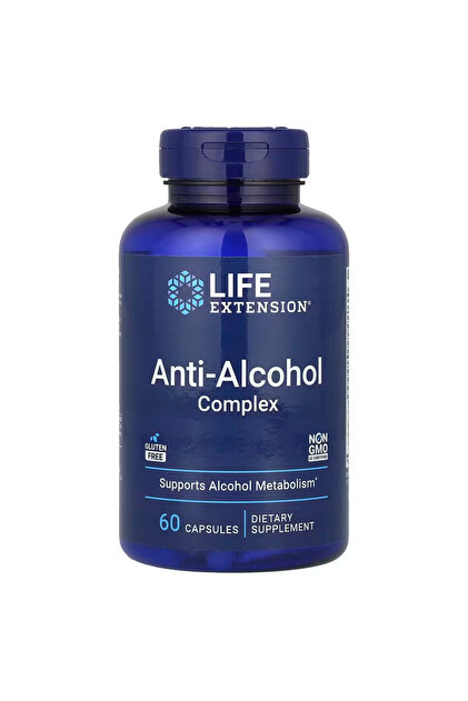 glutathione life extension N-Acetyl-L-Cysteine (NAC), 600 mg, 60 capsules main image 1