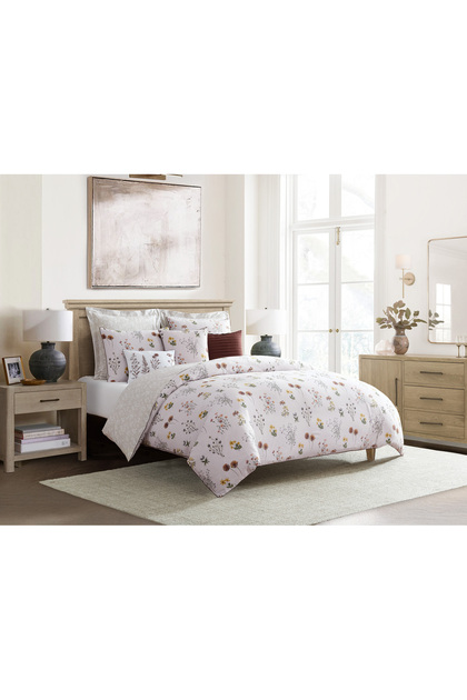 11-piece Double Cotton Duvet set
