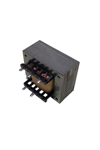 Açık Tip Sarım Trafo 220V AC Giriş 2x9V 9V-0-9V 15W 1.5A AC Çıkış Transformatör 60x50x50mm