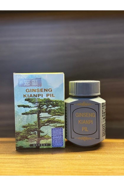 Ginseng Kianpi Pil Pro