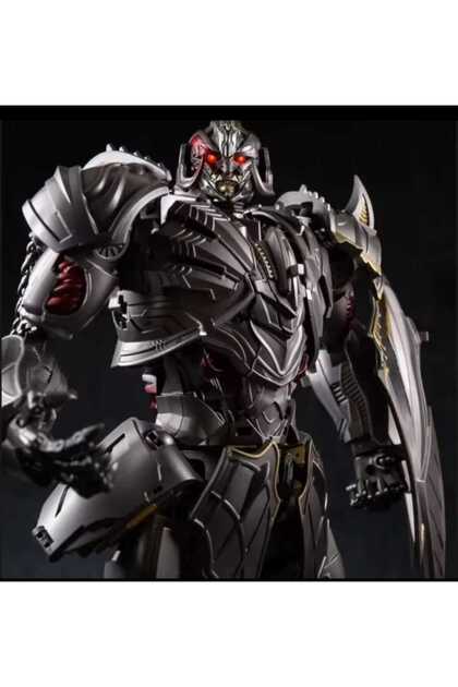 yamanS Store transformers megatron bs02 ko mpm aksiyon figürü(30
