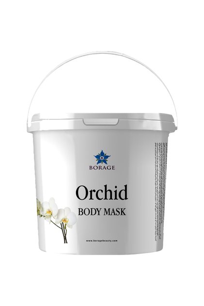 Orchid Body Mask 4KG