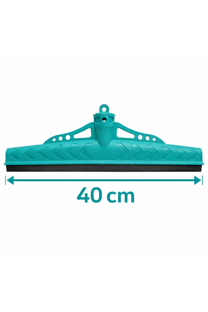Çekpas 40 cm Screwed Handle Compatible | Yersil Çekçek Yer Çekçeği | Floor Cleaning Apparatus