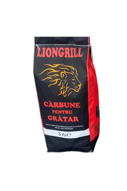 Ψησταριά με κάρβουνο, Lion Grill, 3 κιλά