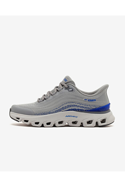Skechers SKECH CAGE Erkek Lacivert Spor Ayakkabı 233272 NVY