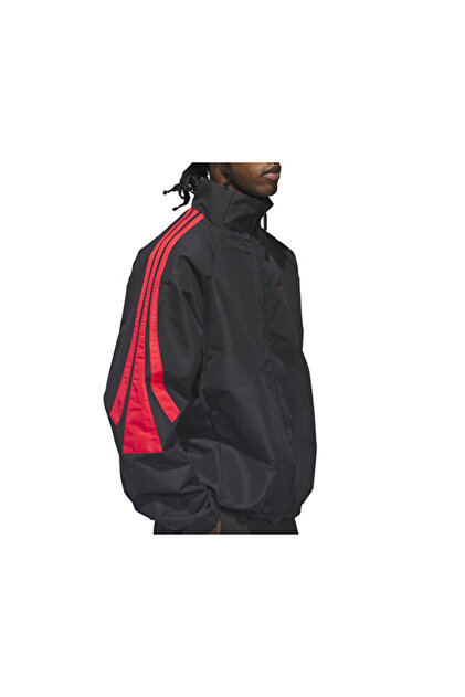 ホシ トレカ TRACK JACKET WARNING H×W adidas Trk Jkt Erkek Basketbol Ceketi JZ0373 Siyah - Fiyatı, Yorumları