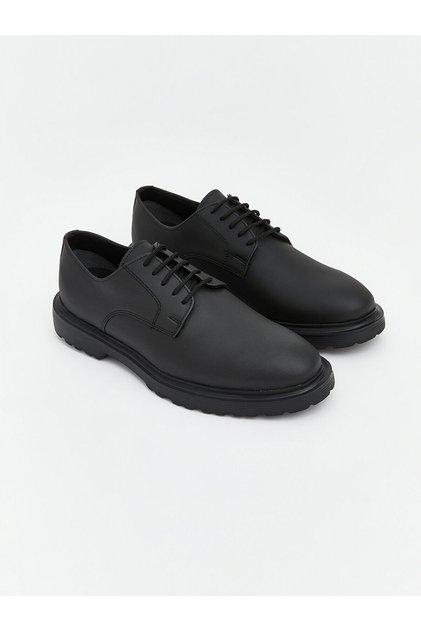 Ozmarka New Season Lace-Up Men's Classic Shoes