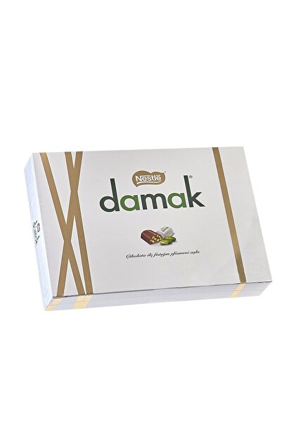 Nestle Damak Antep Fıstıklı Sütlü Hediyelik Çikolata 176,4 gr