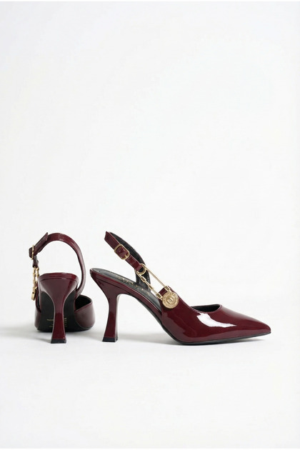 Clair d’Héritage Women's Slingback Heeled Shoes