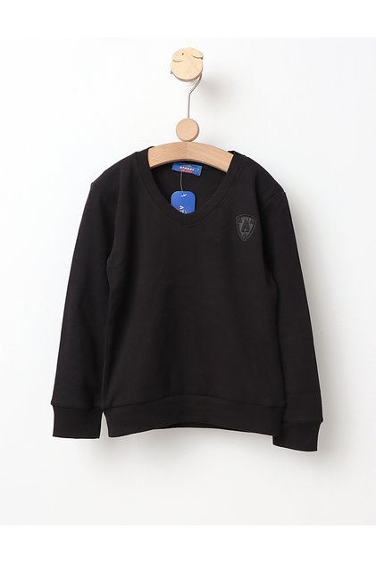 Μπλούζα Academy με V-Neck