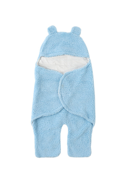 Sac de dormit bebe cocolino bleu