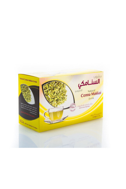 Natural Senna Drink 24 Sachets