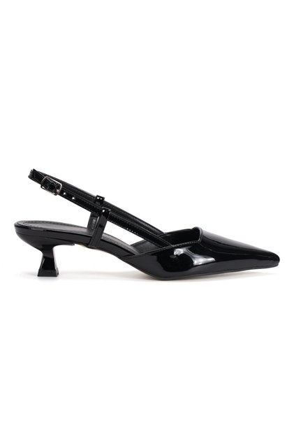 Lunera Women's Pointed Toe Short Heeled Shoes
