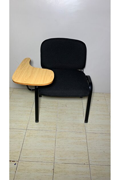 Lecture chair with backrest