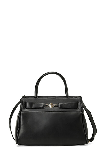Nine West NWIDBIGGY 6FX Siyah Kadın El Çantası - Fiyatı, Yorumları