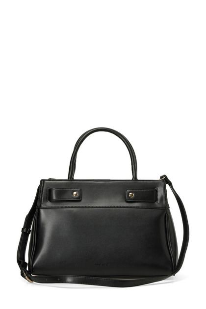 Nine West NWIDBIGGY 6FX Siyah Kadın El Çantası - Fiyatı, Yorumları