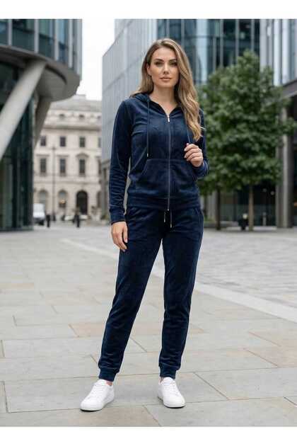 Trening de damă catifea Premium
