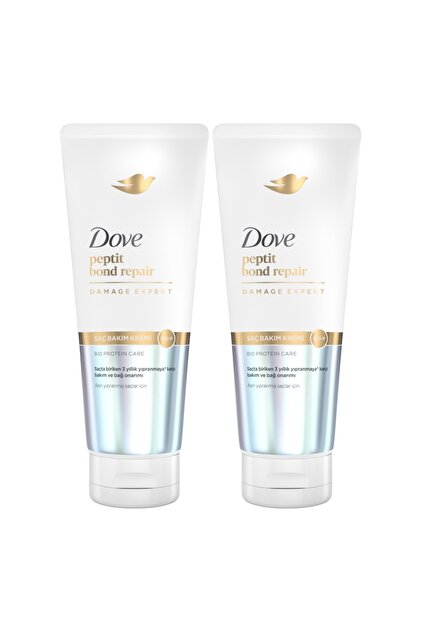 Dove Savior Repairing Hair Care Cream Peptide Bond Repair 250 ml