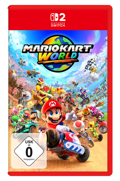 Nintendo Switch 2 Mario Kart & Donkeyセット Nintendo Switch 2 Mario Kart Bundle Oyun Konsolu + Mario Kart