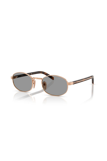 Prada SPR65Z ZVN-09T Kadın Güneş Gözlüğü 55-20 140 3N Made in