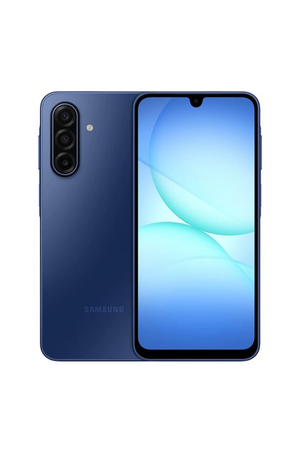 Galaxy A17 4/128 GB Mavi