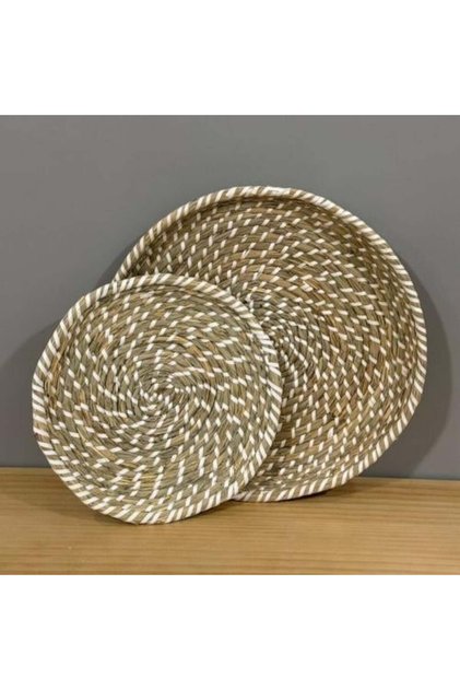 صحون راتان Rattan Plates