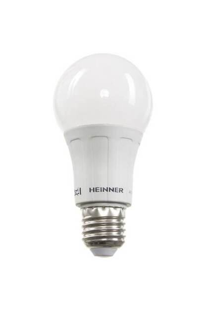 Bec LED, E27, 11W, 830 lm, A+, Lumină caldă
